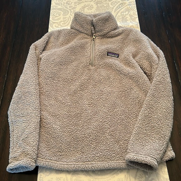 Patagonia Los Gatos 1/4 zip - Picture 1 of 3